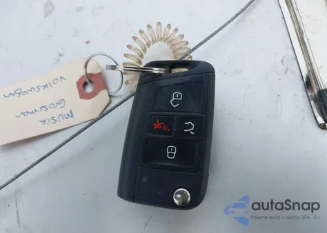 2021 Volkswagen Jetta 1.4T R-Line/1.4T S/1.4T Se z USA, uszkodzony, nr VIN 3VWC57BU2MM009516